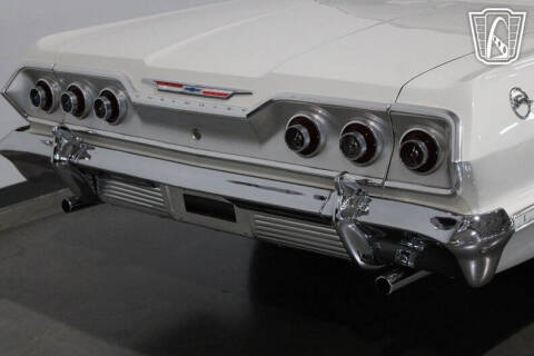 1963 Chevrolet Impala