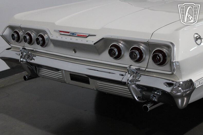1963 Chevrolet Impala
