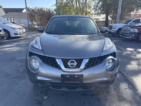 2015 Nissan JUKE S