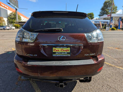 2008 Lexus RX 350