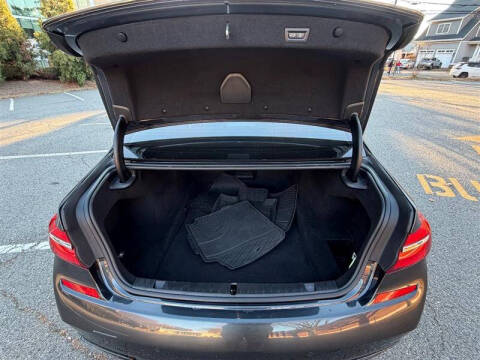 2016 BMW 7 Series 740i