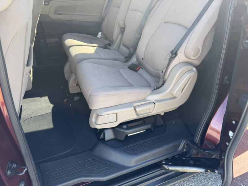 2020 Honda Odyssey EX