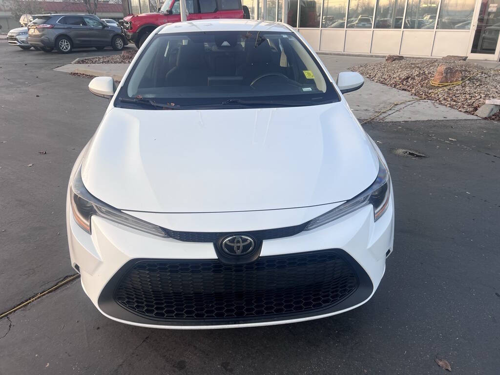 2022 Toyota Corolla for sale at Axio Auto Boise in Boise, ID