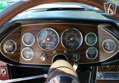 1964 Studebaker Avanti