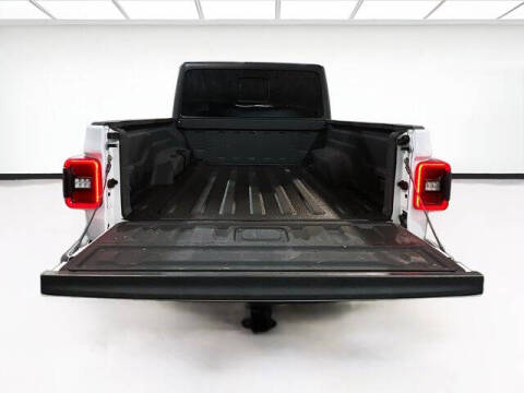 2020 Jeep Gladiator Mojave