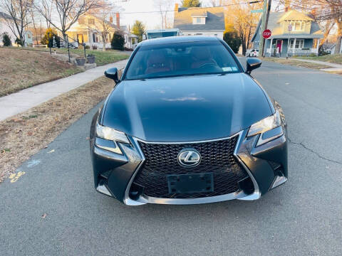 2017 Lexus GS 350 F SPORT