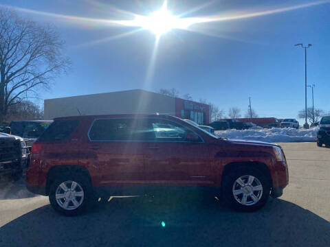 2015 GMC Terrain SLE-1