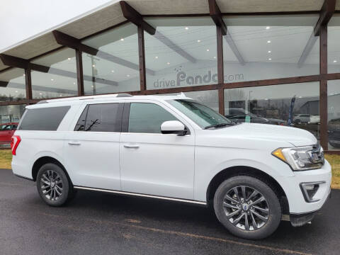 2021 Ford Expedition MAX for sale at DrivePanda.com of Marengo in Marengo IL