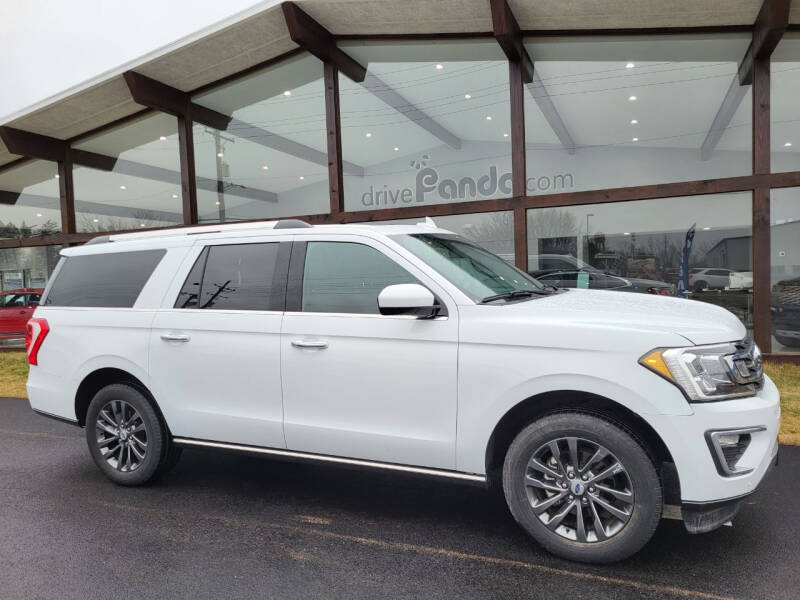 2021 Ford Expedition MAX for sale at DrivePanda.com of Marengo in Marengo IL