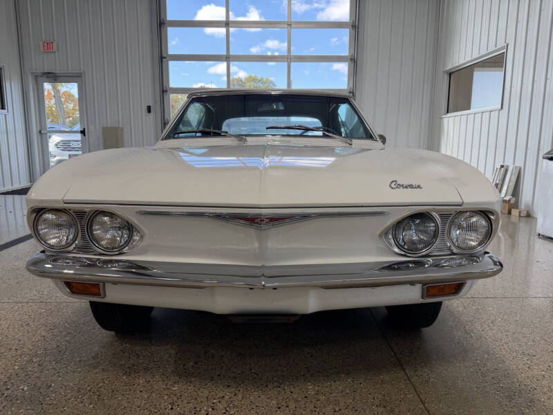 1965 Chevrolet Corvair