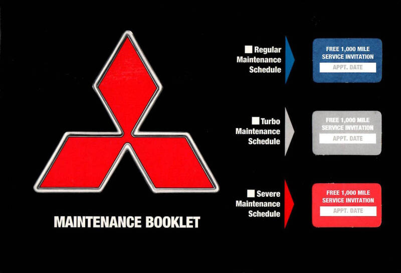 1995 Mitsubishi 3000GT SL