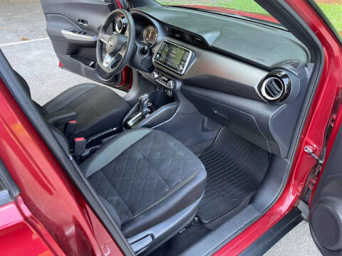 2020 Nissan Kicks SV