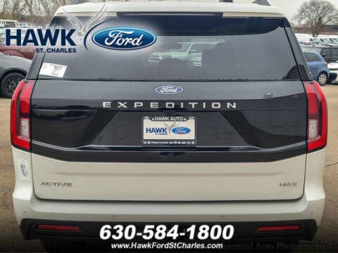 2025 Ford Expedition MAX Active