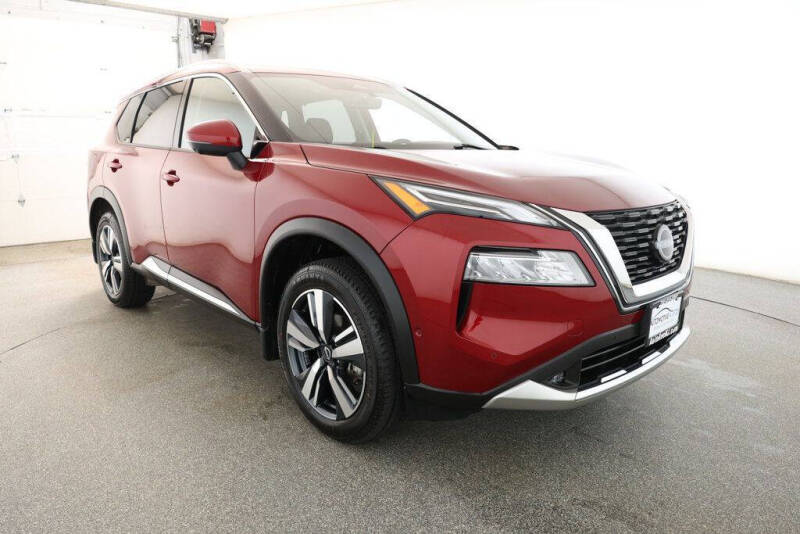 2022 Nissan Rogue Platinum