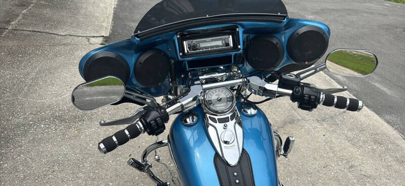 2011 Harley-Davidson Heritage Softail Classic