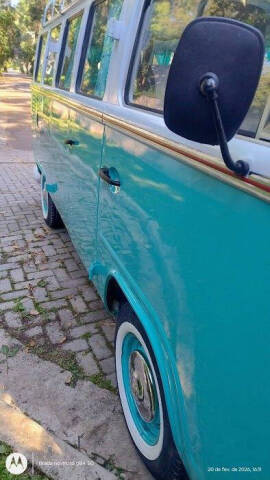 1997 Volkswagen Bus