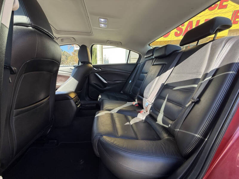 2017 Mazda MAZDA6 Grand Touring