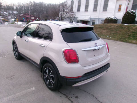 2016 FIAT 500X Easy