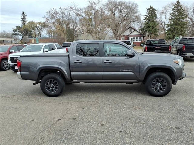 2021 Toyota Tacoma
