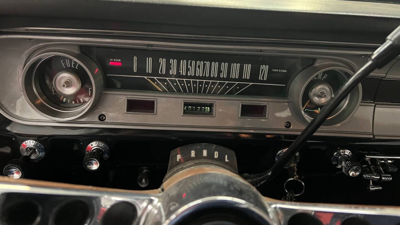 1974 Ford Falcon 20