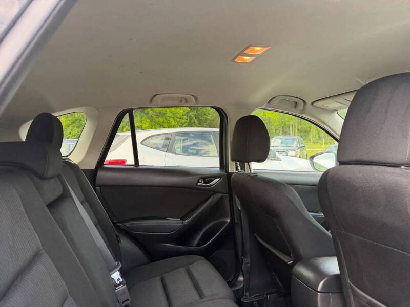 2014 Mazda CX-5 Touring