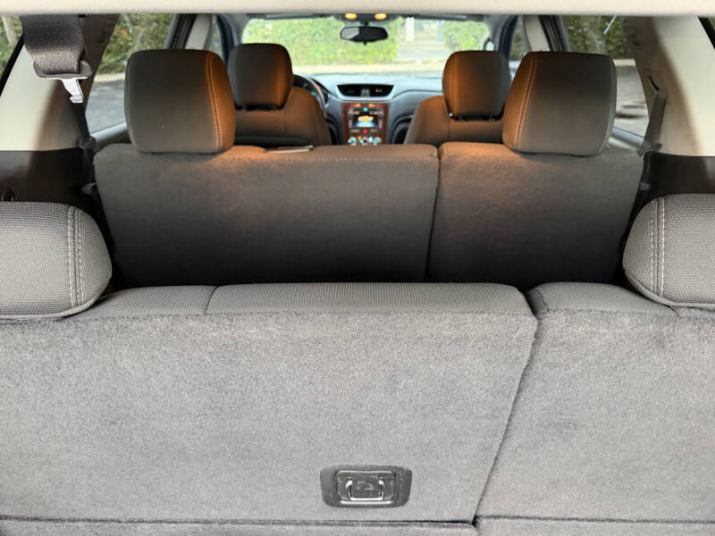 2014 Chevrolet Traverse LT