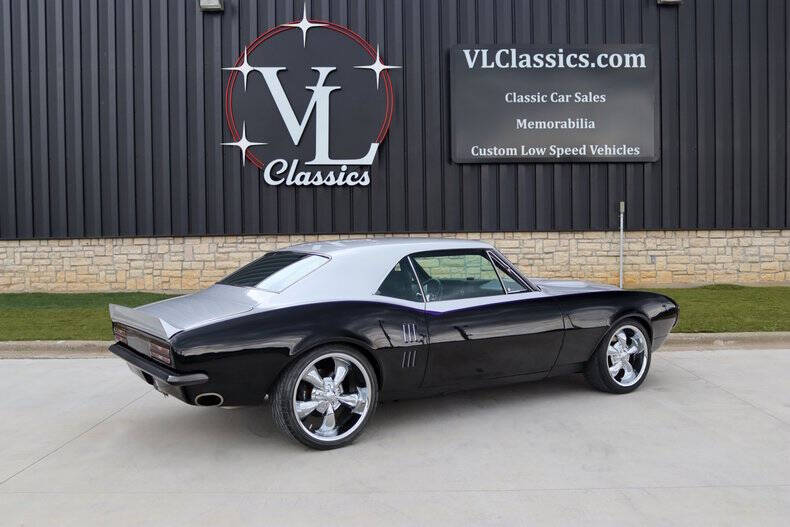 1967 Pontiac Firebird