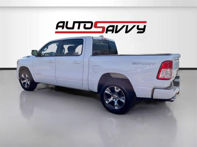 2020 RAM 1500