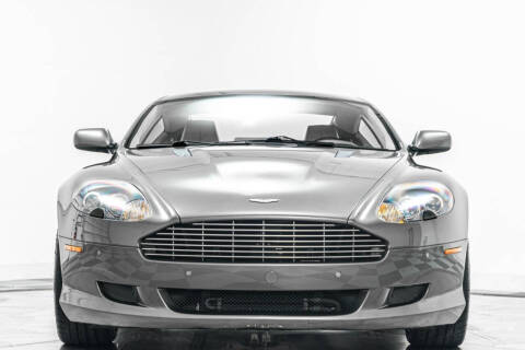 2007 Aston Martin DB9