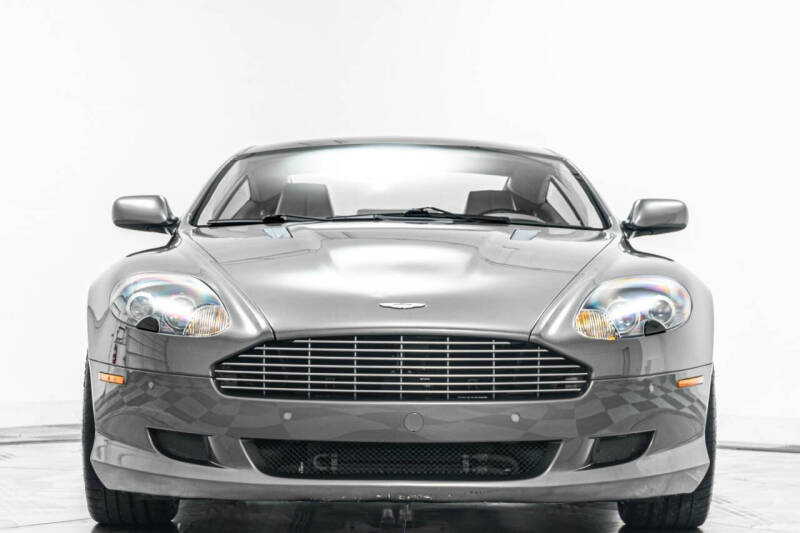 2007 Aston Martin DB9