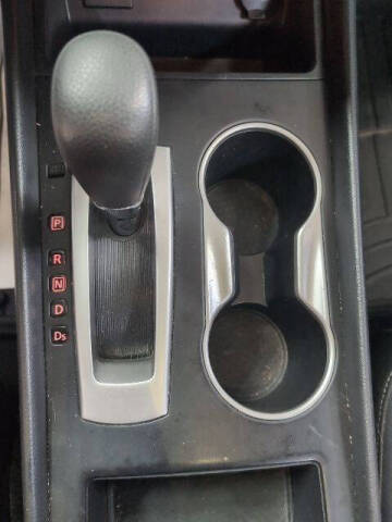 2016 Nissan Altima 2.5 SV