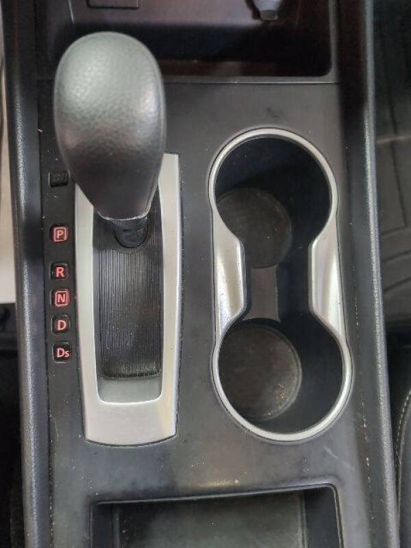 2016 Nissan Altima 2.5 SV