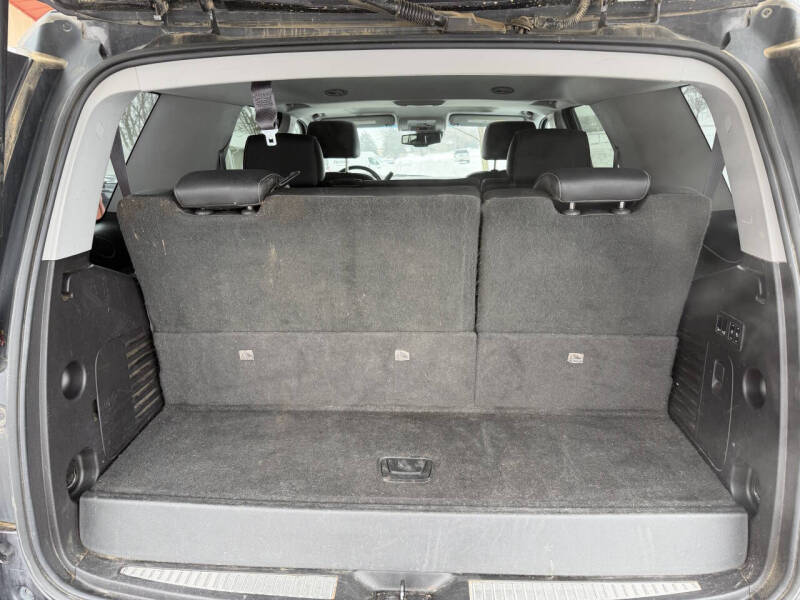 2015 Chevrolet Tahoe LT