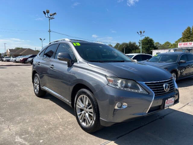 2013 Lexus RX 350
