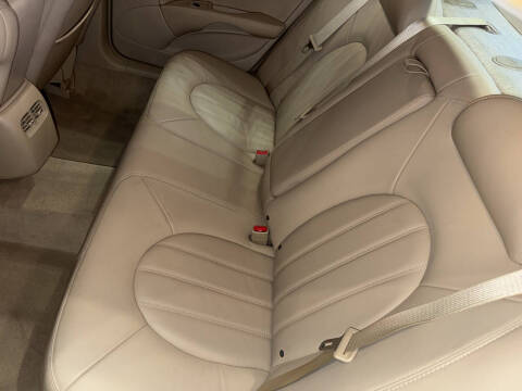 2011 Buick Lucerne CXL