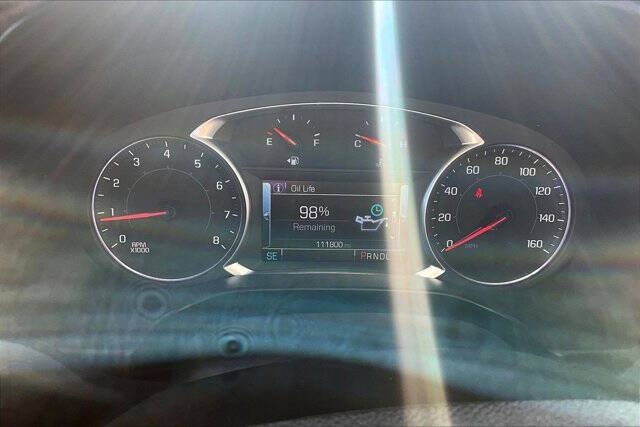 2018 GMC Acadia SLT-1