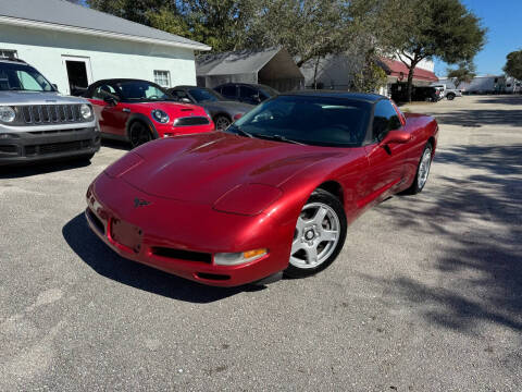 1999 Chevrolet Corvette for sale at REZAUTOS in Vero Beach FL