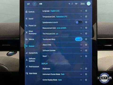 2023 Ford Mustang Mach-E Select