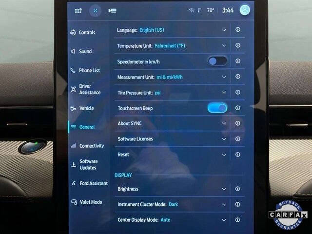 2023 Ford Mustang Mach-E Select