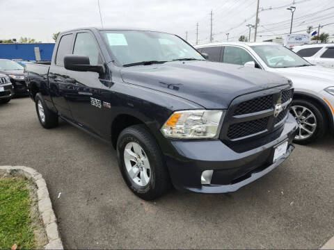 2017 RAM 1500 Express