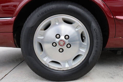 1997 Jaguar XJ-Series XJ6