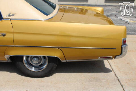 1971 Buick Electra