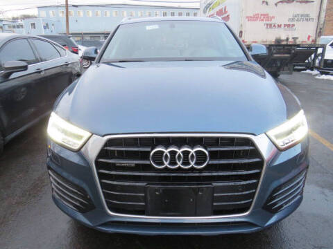 2018 Audi Q3
