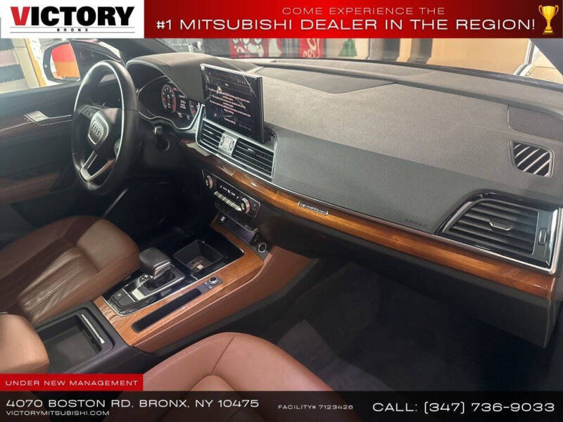 2022 Audi Q5 quattro S line Prem Plus 45 TFSI