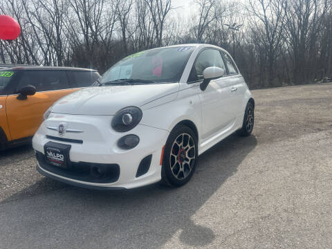 2015 FIAT 500 Turbo