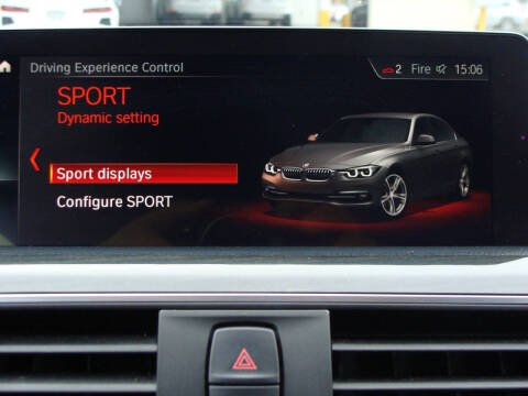 2018 BMW 3 Series 320i xDrive