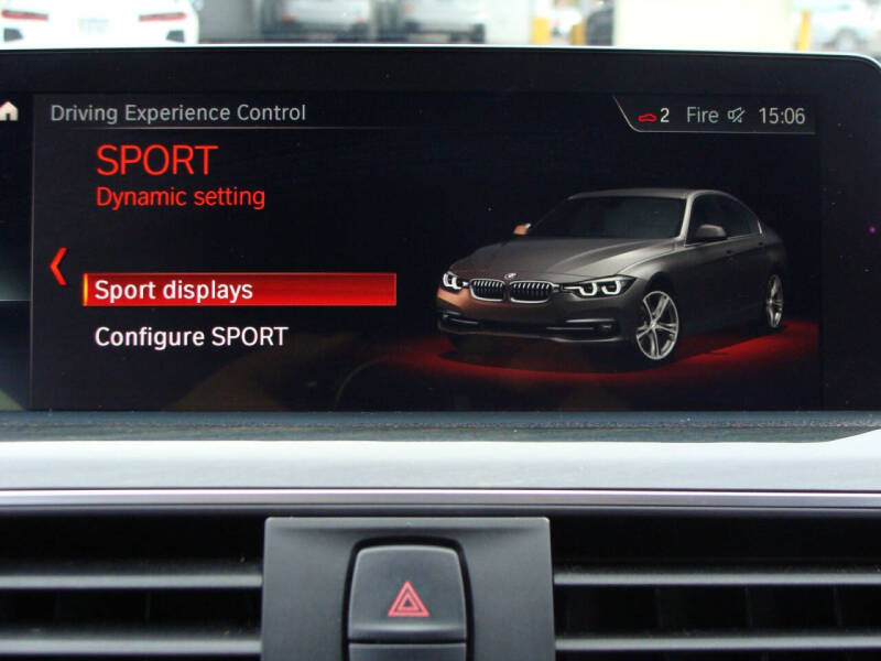 2018 BMW 3 Series 320i xDrive