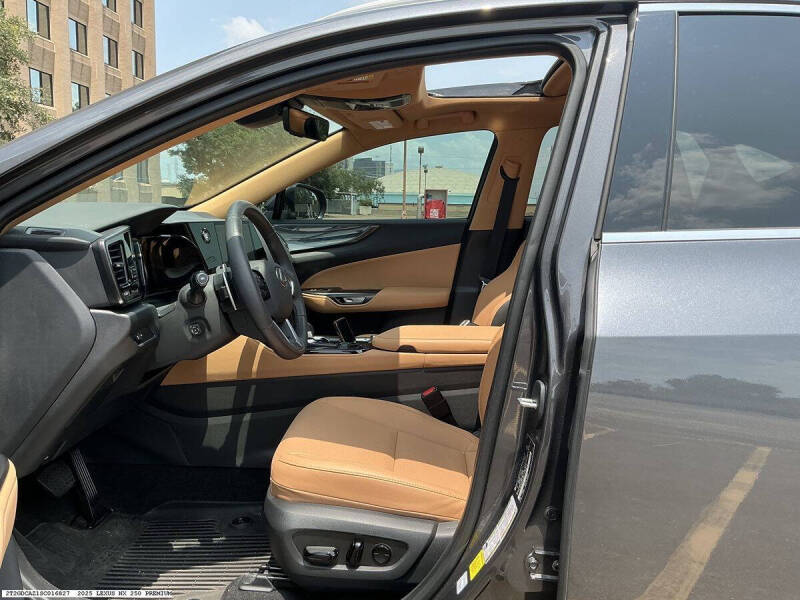 2025 Lexus NX 250 Premium