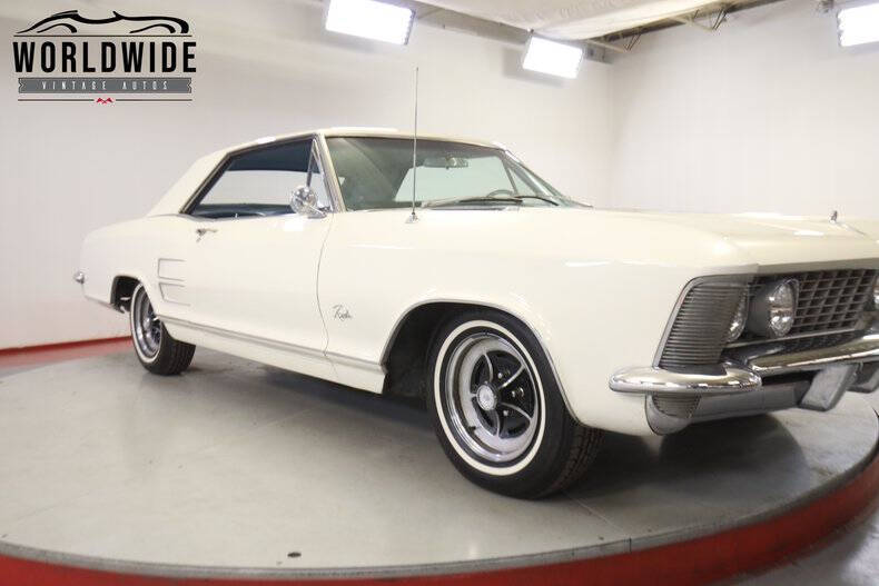 1964 Buick Riviera