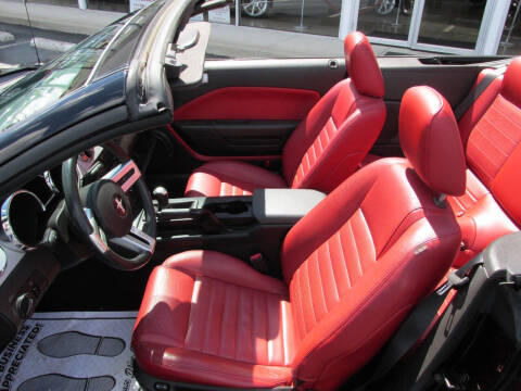 2006 Ford Mustang GT Premium